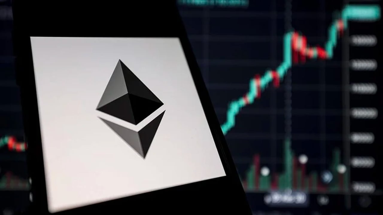 ethereum token borsa