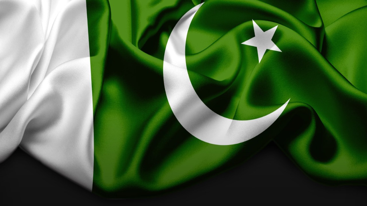 pakistan