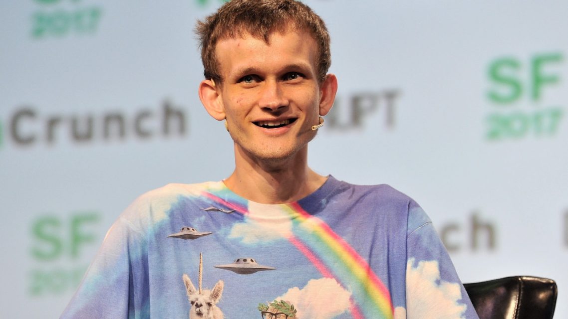 vitalik buterin