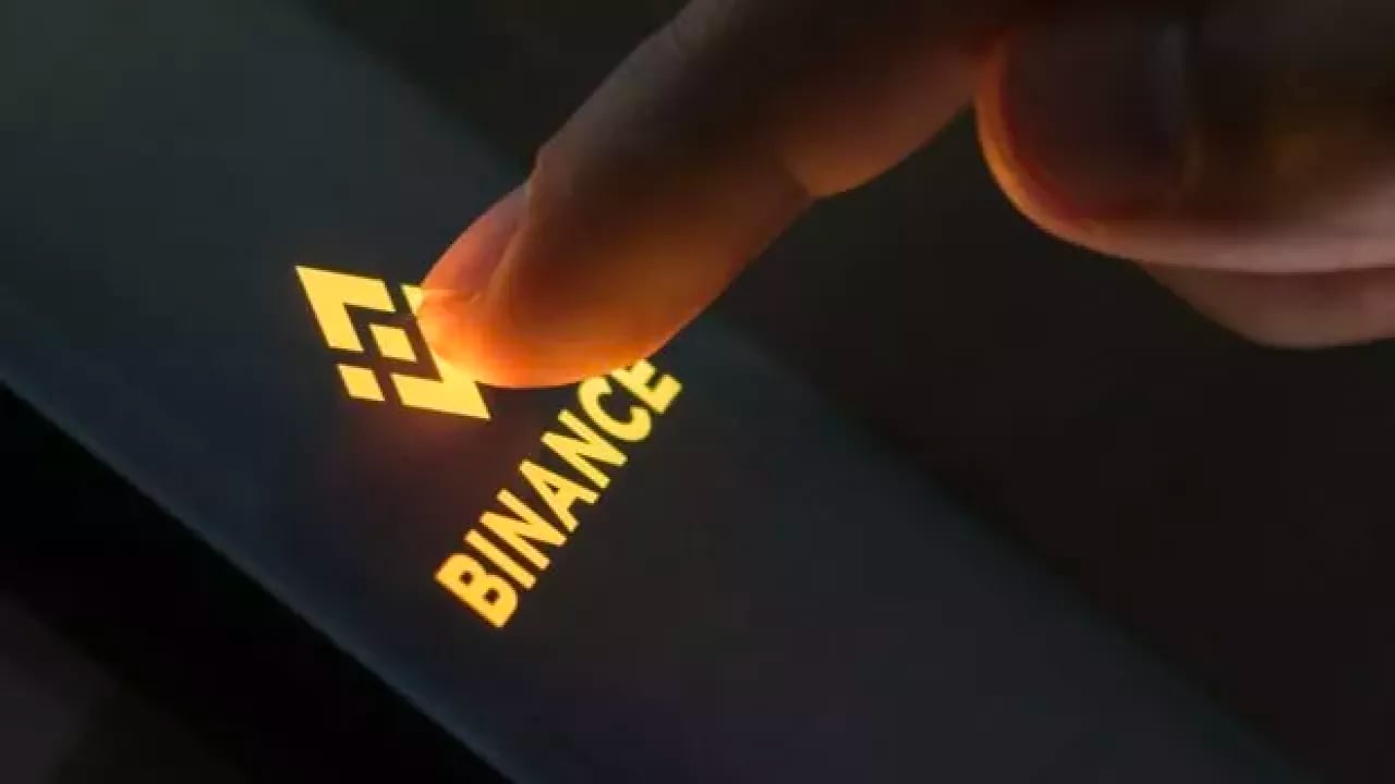 Binance Fransa