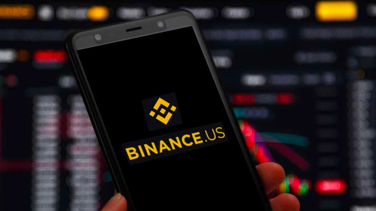 Binance US kripto