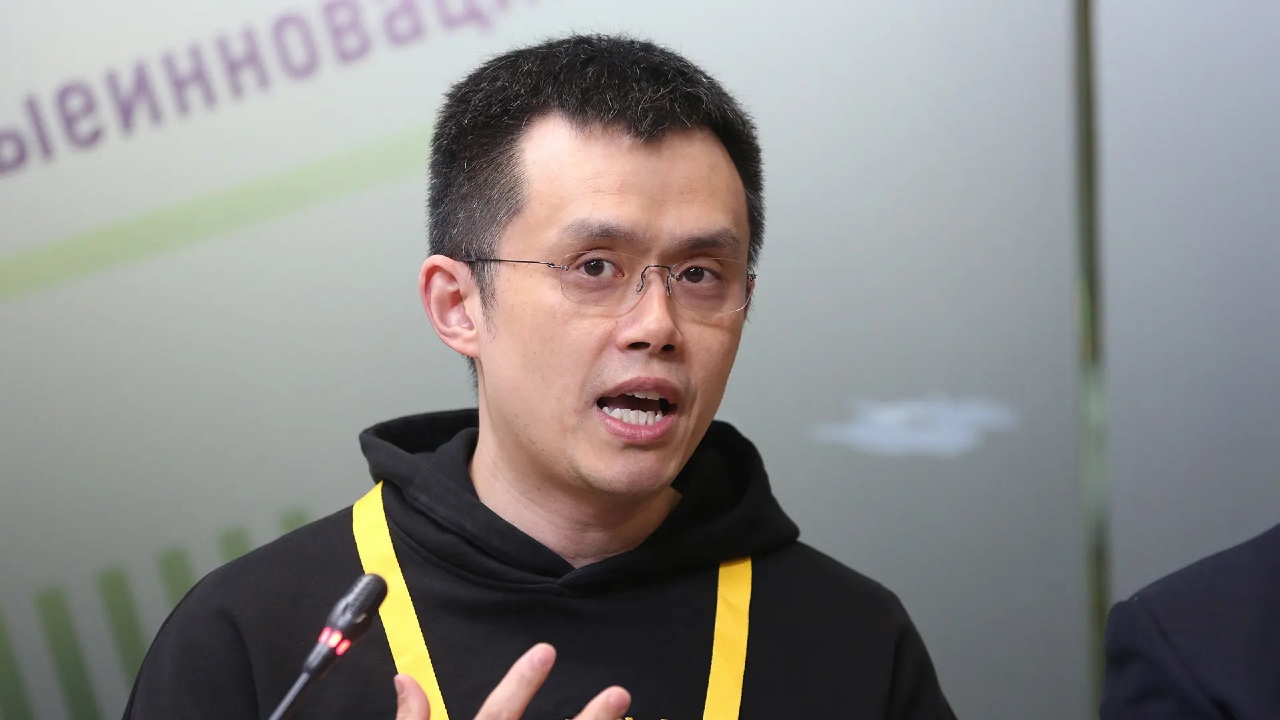 cz binance