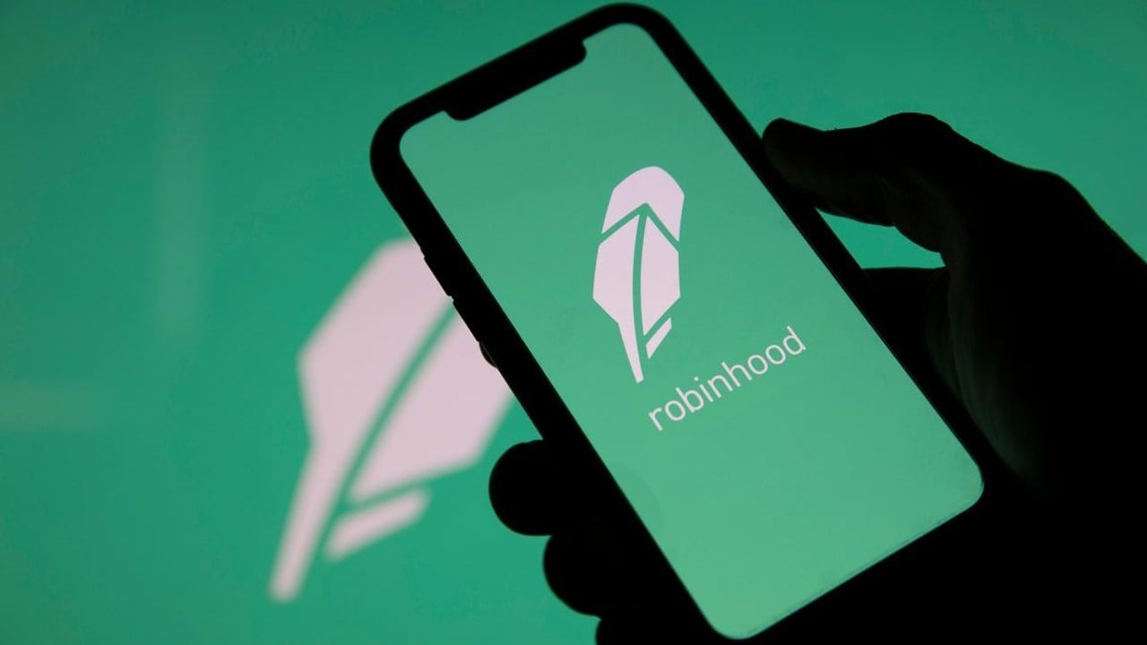 Robinhood Web3 Cuzdanin Beta Surumu icin Polygon Agini Secti