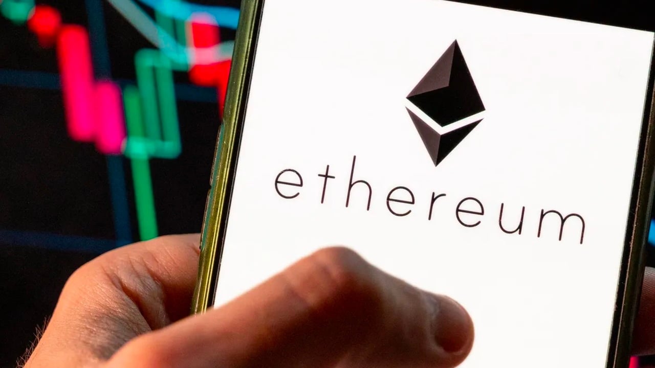 ethereum stake